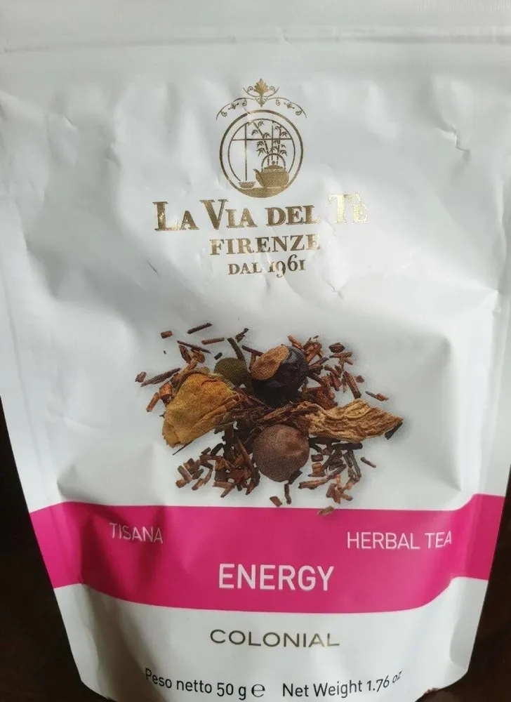 Tisana energy