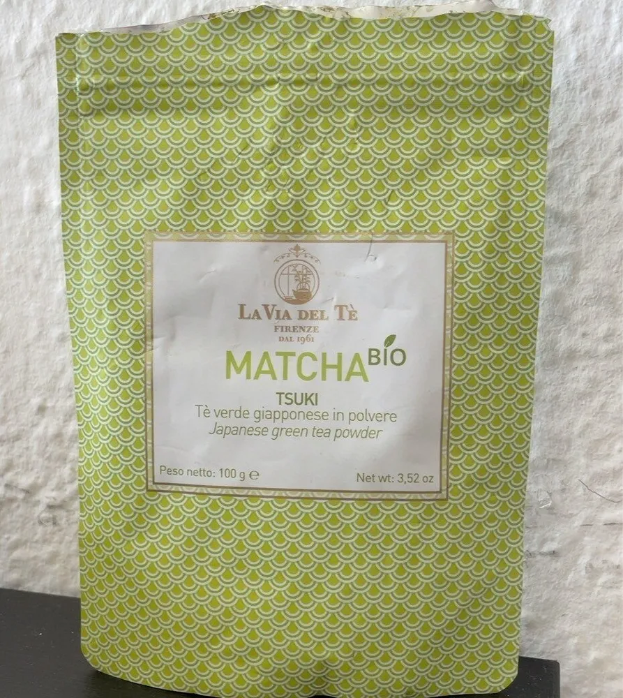 Matcha Bio Tzuku