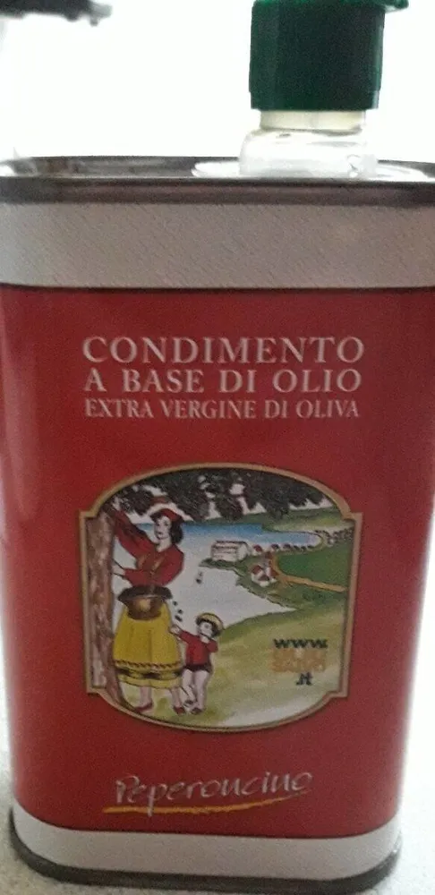 Condimento a base di olio