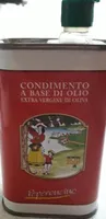 Condimento a base di olio