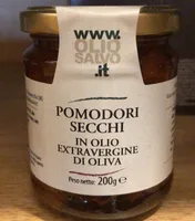 Pomodori secchi