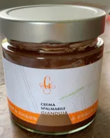 Crema spalmabile Gianduia