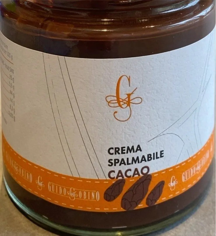 Crema spalmabile cacao