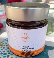 Crema spalmabile cacao