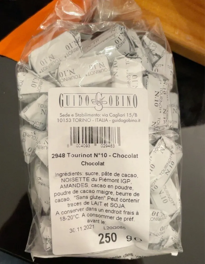 Tourino Numero 10
