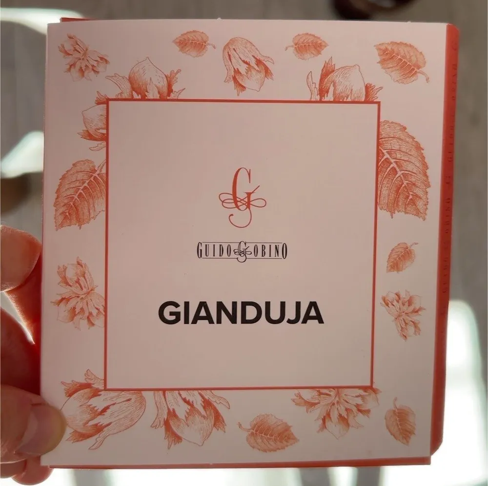 Cioccolato gianduja