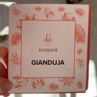 Cioccolato gianduja