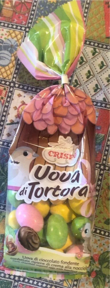 Uova di tortora