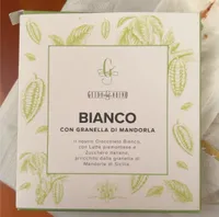 Gobino tavoletta Bianco e Mandorla