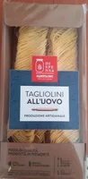 Tagliolini all'uovo