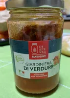 Giardiniera di verdura