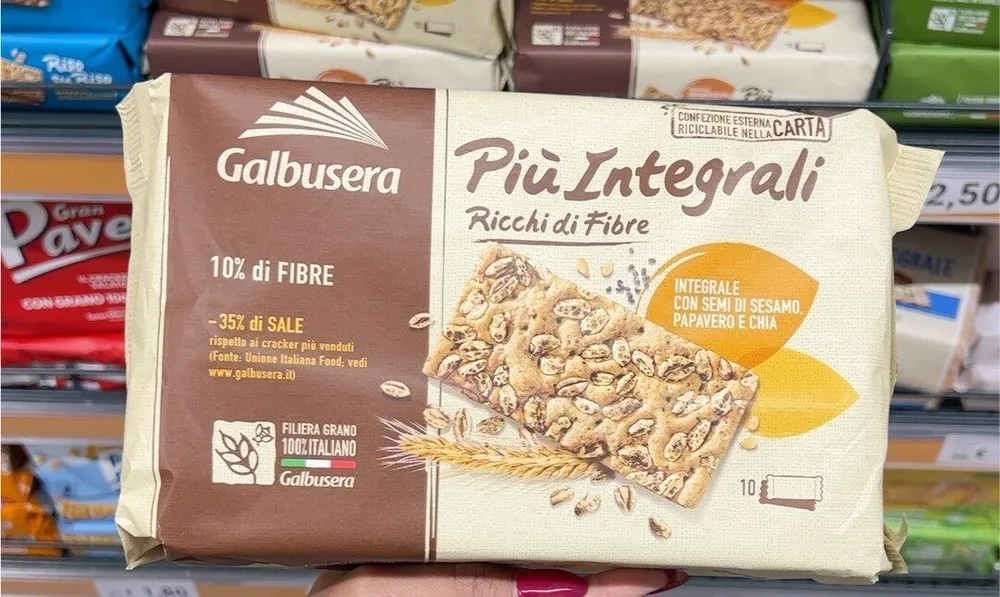 Più integrali crackers