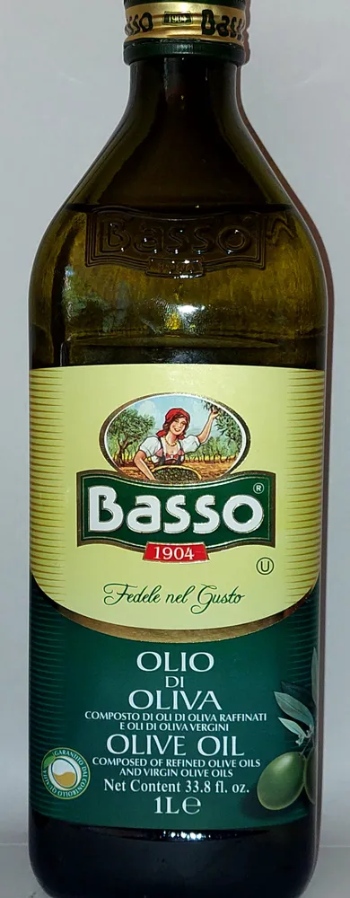 Olive oil