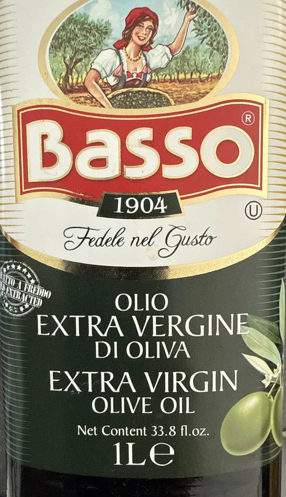 Olio extravergine di oliva