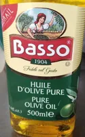 Huile d'olive pure