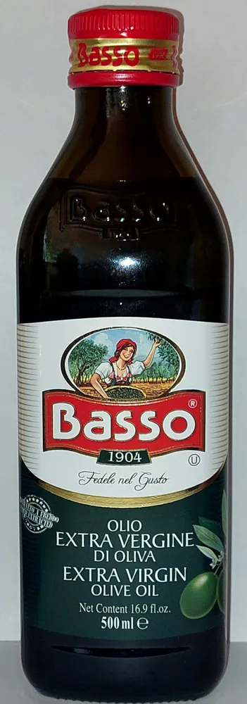 Olio extravergine di oliva