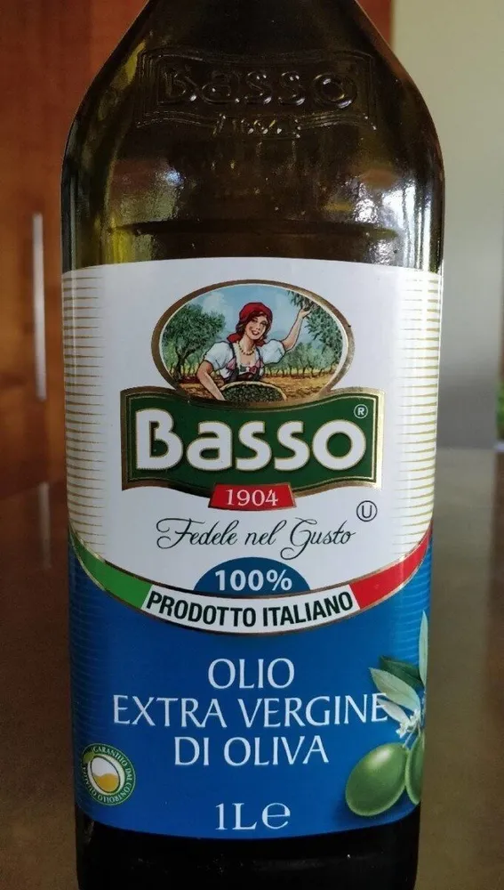 Olio extra vergine di oliva