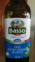 Olio extra vergine di oliva