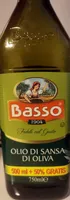Olio di sansa d’oliva