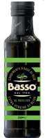 Oliwa z oliwek extra vergine al basilico