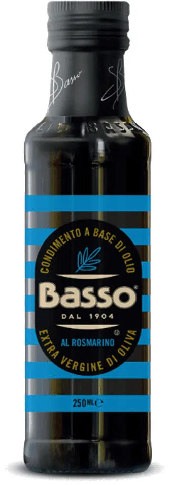 Oliwa z oliwek extra vergine al rosmarino