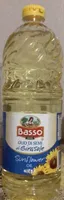 Olio di semi di girasole
