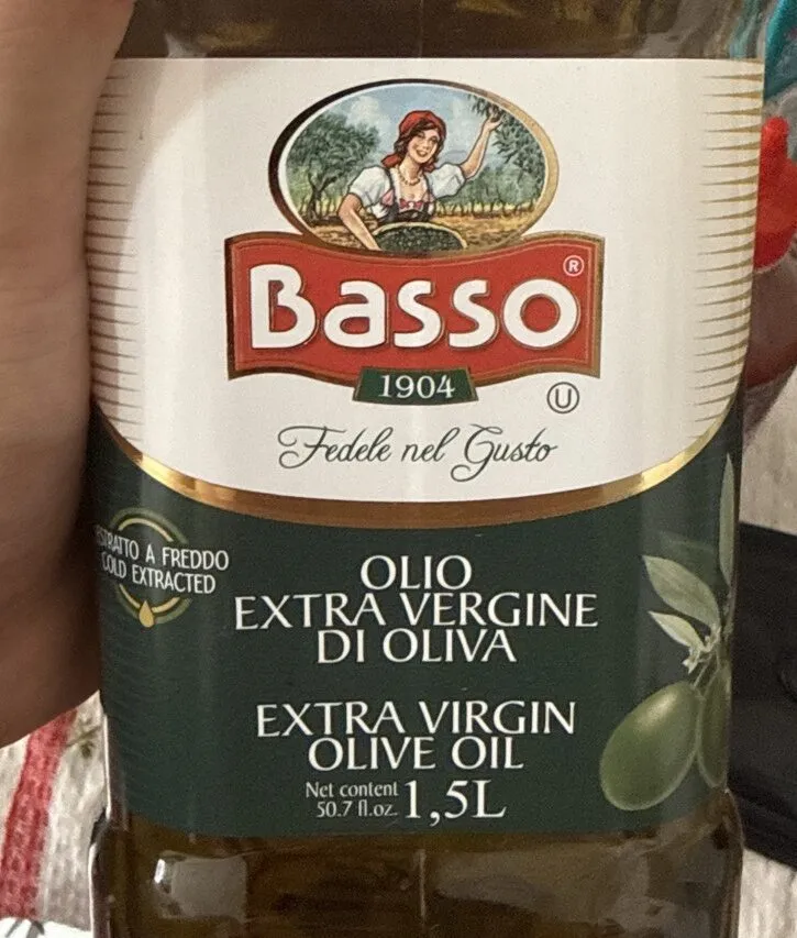 Extra Virgin Olive Oil