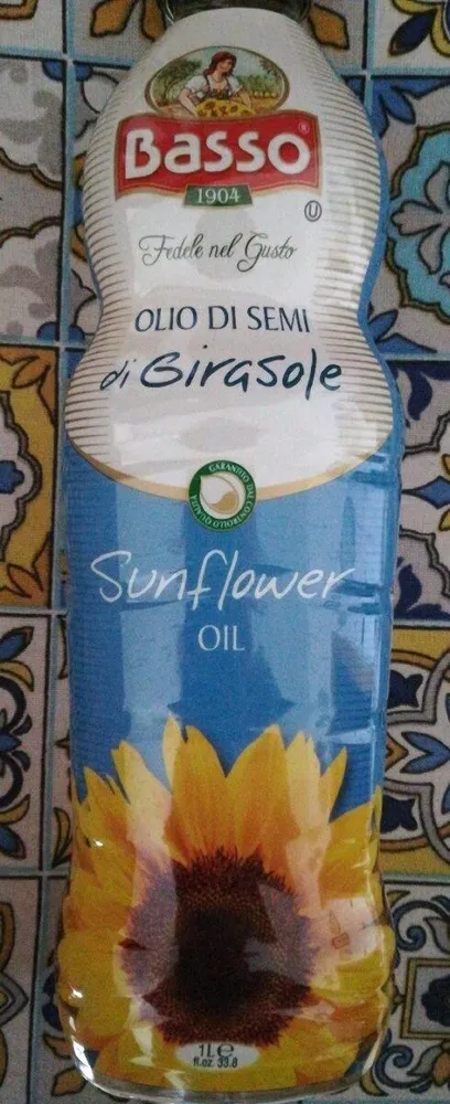 Olio di Semi di Girasole