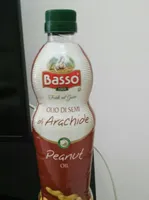 Peanut oil
