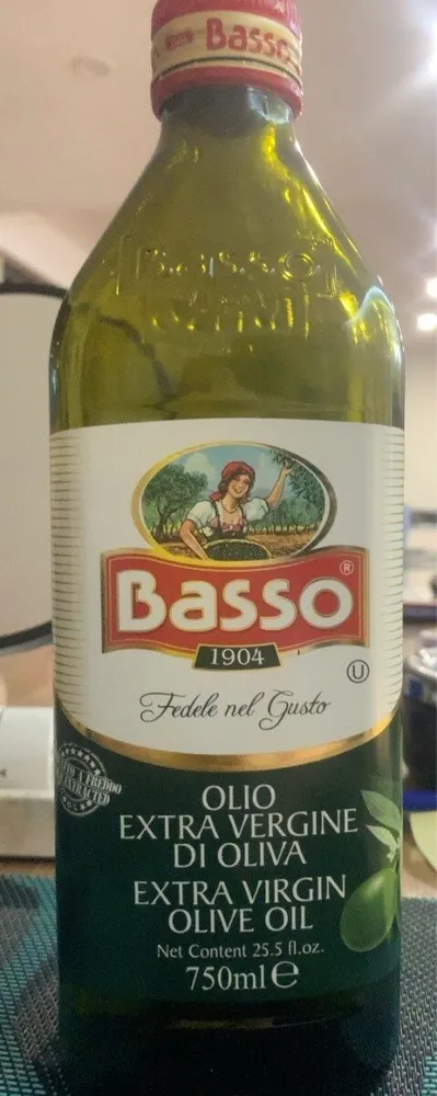 Extra virgin olive oil