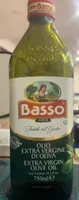 Extra virgin olive oil