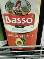 Olio di avocado
