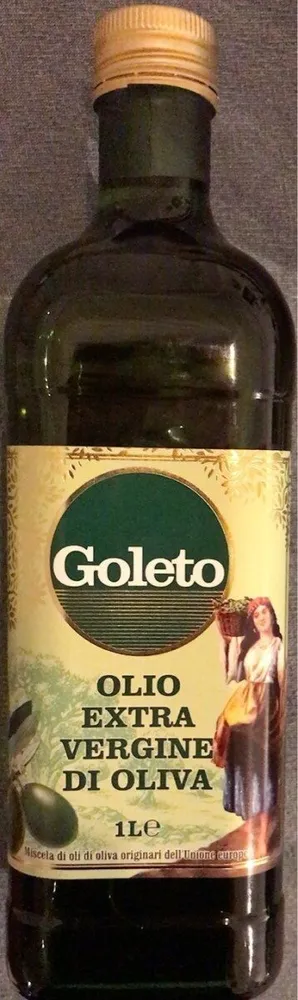 Olio extra vergine di oliva