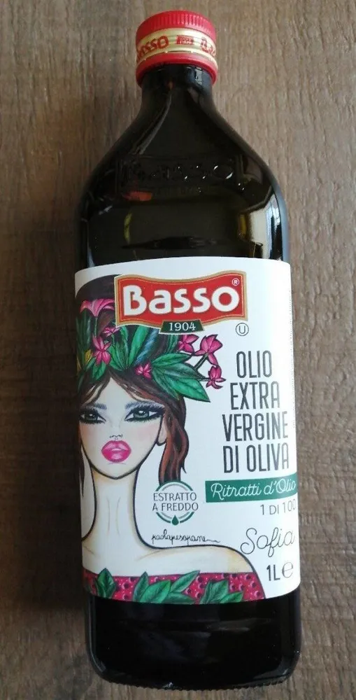 Olio extra vergine di oliva