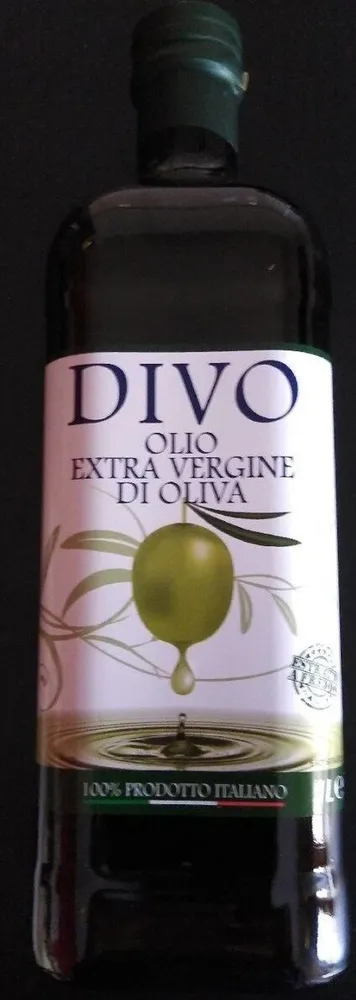 DIVO Olio extra vergine di oliva