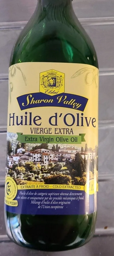 Huile d'olive