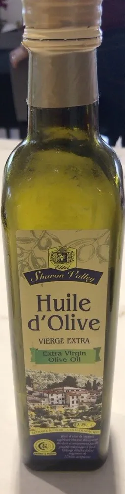 Huile d’olive