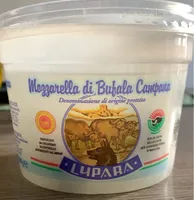 Mozzarella di Bufala Campana