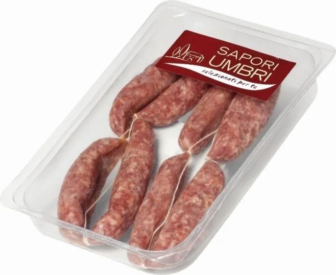 Salsiccia stagionata