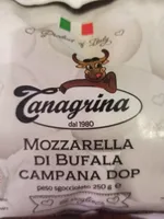Mozzarella di bufala campana