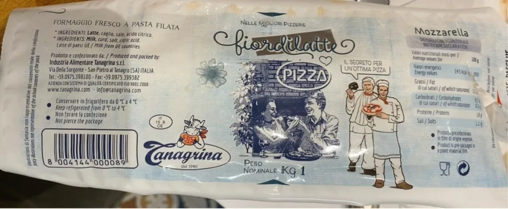 fiordilatte