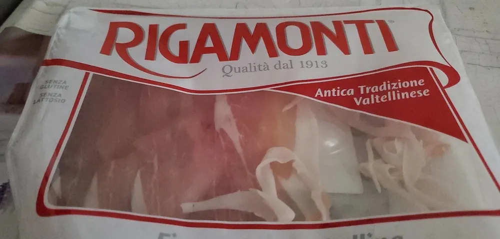 Prosciutto crudo
