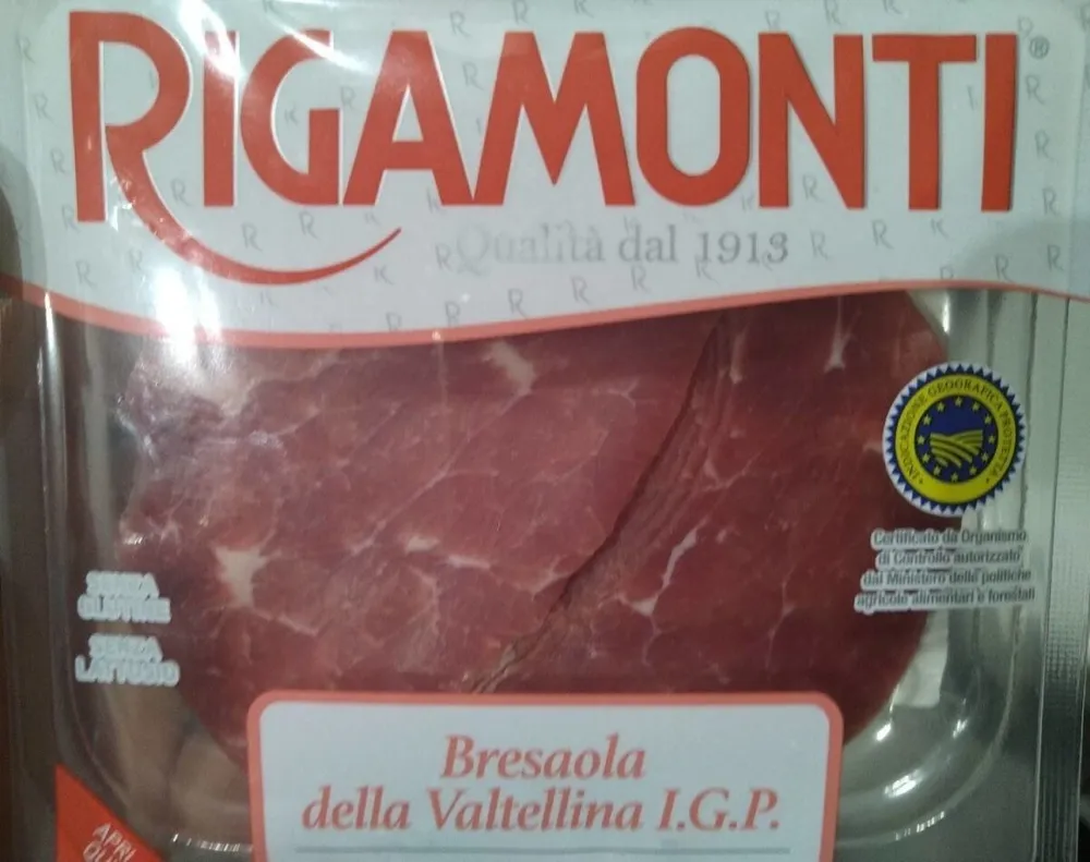 Bresaola della Valtellina i.g.p.