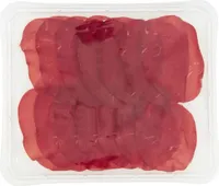 Bresaola Della VALTELLINA I.G.P.