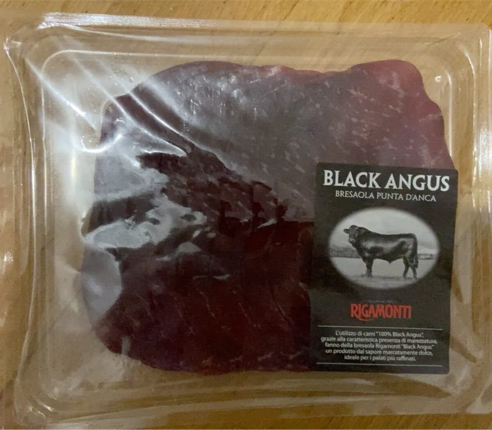 Black angus