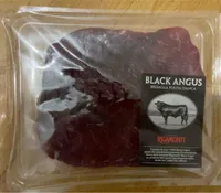 Black angus