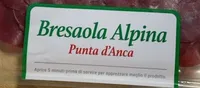 Bresaola Alpina Punta d'Anca