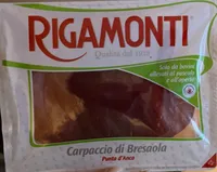 Carpaccio di bresaola