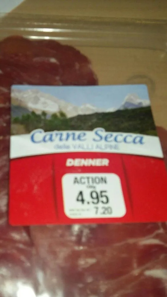 Carne Secca
