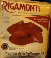 Bresaola della Valtellina I.G.P.